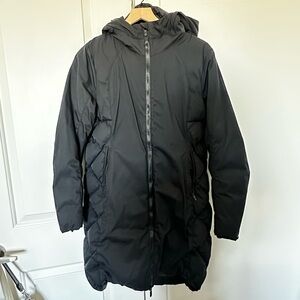Lululemon Hooded Goose Down Parka